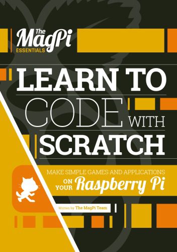 دانلود نسخه کامل کتاب Learn to code with Scratch