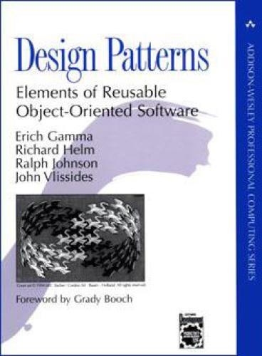 دانلود نسخه کامل کتاب Design Patterns. Elements of Reusable Object Oriented Software