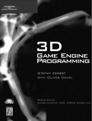 دانلود نسخه کامل کتاب 3D Game Engine Programming (Game Development Series)