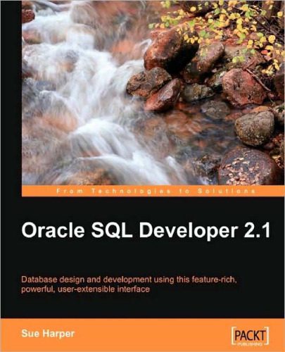 دانلود نسخه کامل کتاب Oracle SQL Developer 2.1
