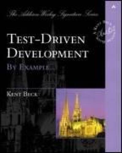 دانلود نسخه کامل کتاب Test-driven development by example