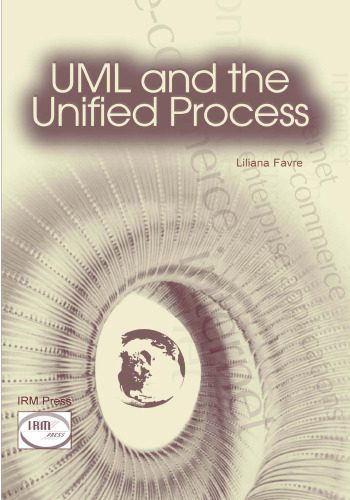 دانلود نسخه کامل کتاب UML and the unified process