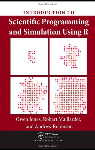 دانلود نسخه کامل کتاب Introduction to Scientific Programming and Simulation using R