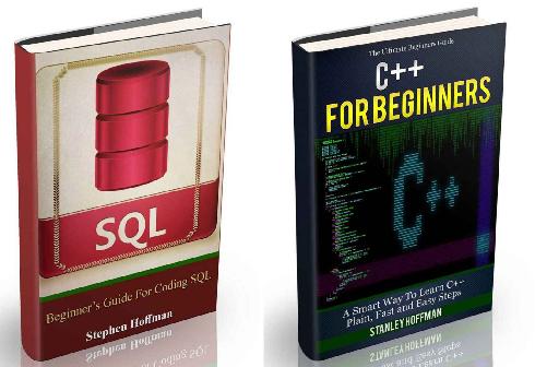 دانلود نسخه کامل کتاب C++: The Ultimate Guide to Learn C++ and SQL Programming Fast (C++ for beginners, c programming, JAVA, Coding, CSS, PHP) (Programming, computer language, coding, HTML, Javascript, Developers Book 1)
