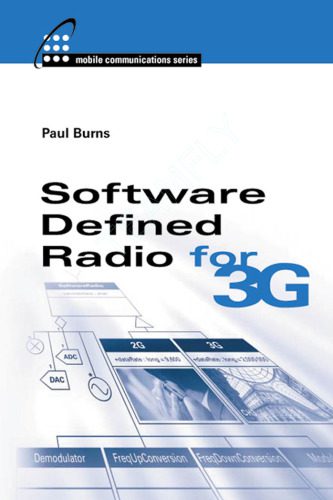 دانلود نسخه کامل کتاب Software Defined Radio for 3G