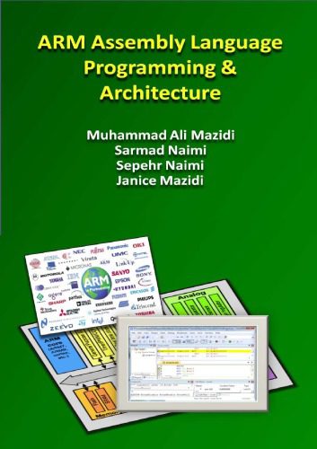دانلود نسخه کامل کتاب ARM Assembly Language: Programming and Architecture