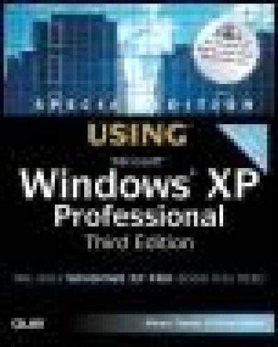 دانلود نسخه کامل کتاب Special Edition Using Microsoft Windows XP Professional