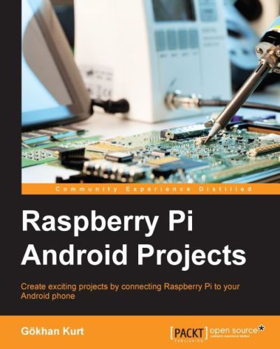 دانلود نسخه کامل کتاب Raspberry Pi Android Projects
