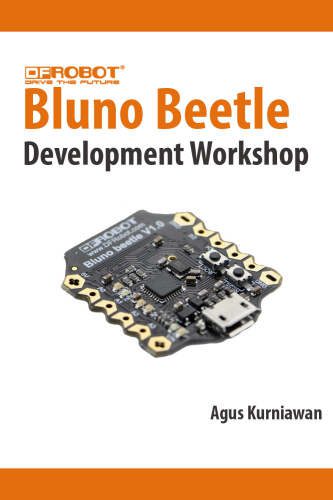 دانلود نسخه کامل کتاب Bluno Beetle Development Workshop