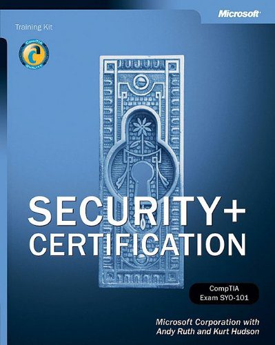دانلود نسخه کامل کتاب Security+ Certification Training Kit