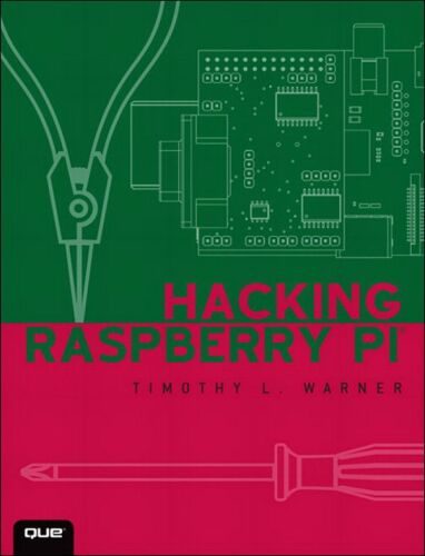 دانلود نسخه کامل کتاب Hacking Raspberry Pi
