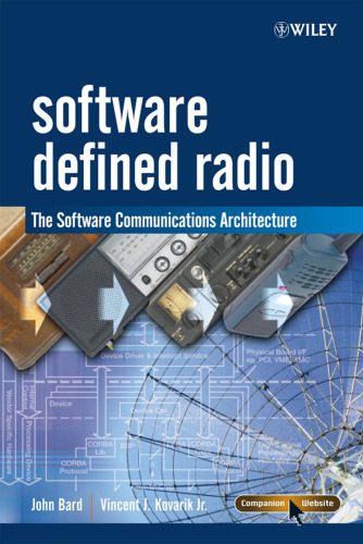 دانلود نسخه کامل کتاب Software Defined Radio: The Software Communications Architecture
