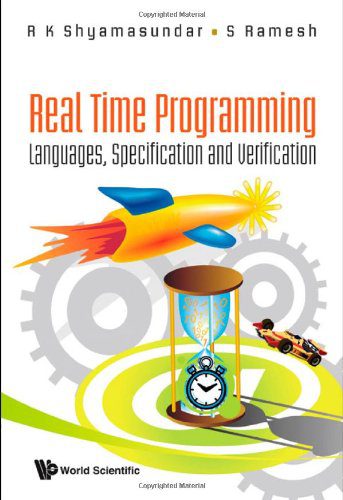 دانلود نسخه کامل کتاب Real Time Programming: Languages, Specification & Verification