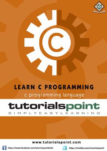 دانلود نسخه کامل کتاب Learn C Programming [C Tutorial ]