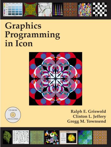 دانلود نسخه کامل کتاب Graphics Programming in Icon