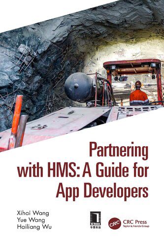 دانلود نسخه کامل کتاب Partnering with HMS: A Guide for App Developers