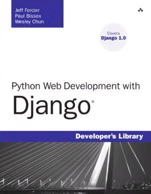 دانلود نسخه کامل کتاب Python Web Development with Django