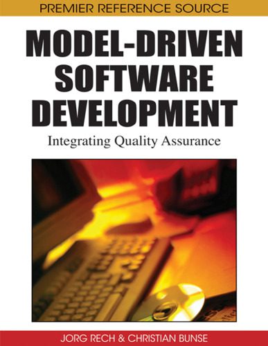 دانلود نسخه کامل کتاب Model-Driven Software Development: Integrating Quality Assurance