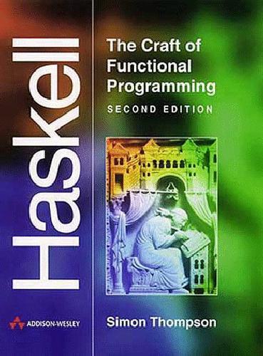 دانلود نسخه کامل کتاب Haskell: the craft of functional programming