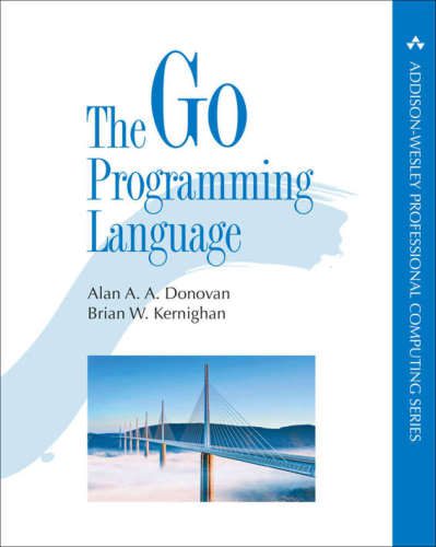 دانلود نسخه کامل کتاب The Go Programming Language