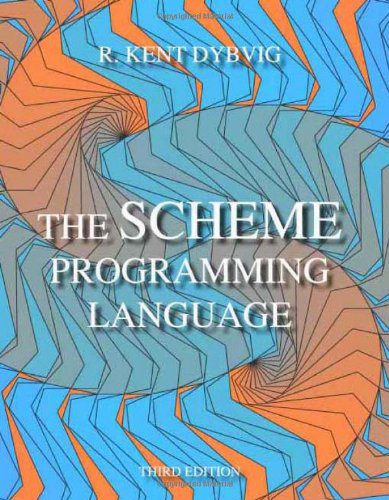 دانلود نسخه کامل کتاب The Scheme Programming Language, 3rd Edition