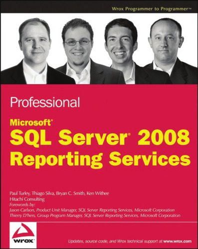 دانلود نسخه کامل کتاب Professional Microsoft SQL Server 2008 Integration Services (Wrox Programmer to Programmer)