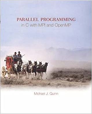 دانلود نسخه کامل کتاب Parallel Programming in C with MPI and OpenMP