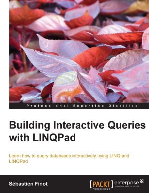 دانلود نسخه کامل کتاب Building Interactive Queries with LINQPad