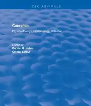 دانلود کتاب Revival: Cannabis Physiopathology Epidemiology Detection (1992) – Revival: Cannabis Physiopathology Epidemiology Detection (1992)