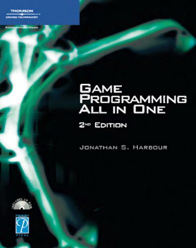 دانلود نسخه کامل کتاب Game Programming All in One