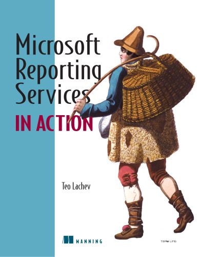 دانلود نسخه کامل کتاب Microsoft Reporting Services in Action