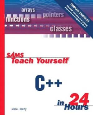دانلود کتاب Sams Teach Yourself C++ in 24 Hours, Complete Starter Kit (3rd Edition) (Sams Teach Yourself in 24 Hours)