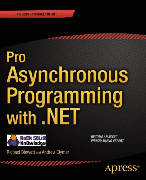 دانلود نسخه کامل کتاب Pro Asynchronous Programming with .NET