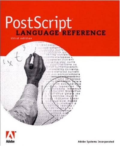 دانلود کتاب PostScript(R) Language Reference (3rd Edition