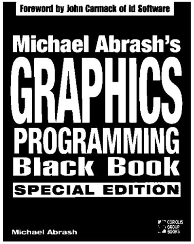دانلود نسخه کامل کتاب Graphics programming black book