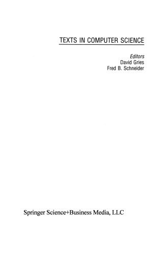 دانلود نسخه کامل کتاب Software Reliability Methods