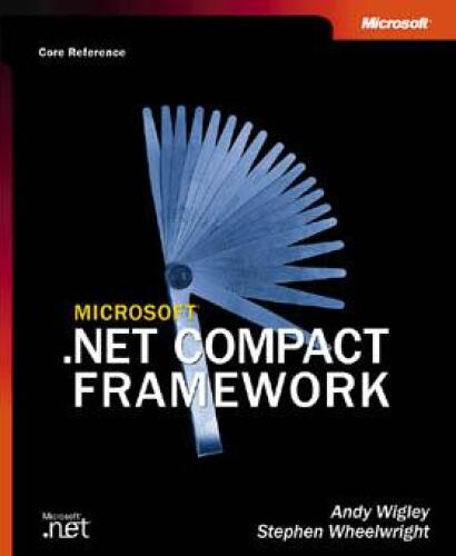 دانلود نسخه کامل کتاب Microsoft .Net Compact Framework