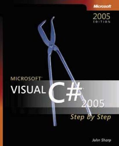 دانلود نسخه کامل کتاب Microsoft Visual C# 2005 Step by Step