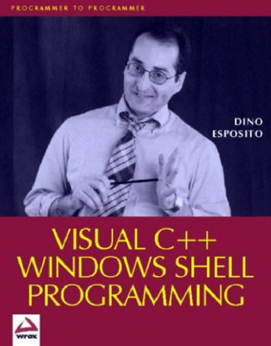 دانلود نسخه کامل کتاب Visual C++ Windows Shell Programming