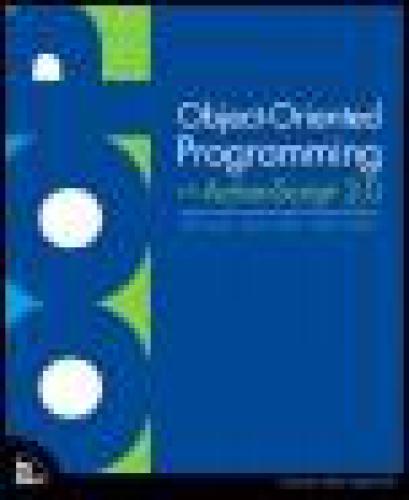 دانلود نسخه کامل کتاب Object-Oriented Programming with ActionScript 2.0