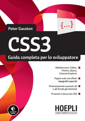 دانلود نسخه کامل کتاب CSS3: Guida completa per lo sviluppatore