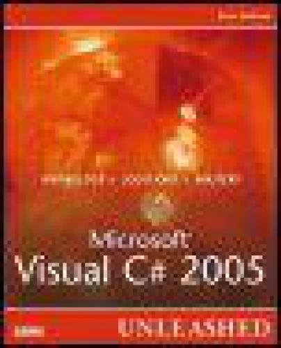 دانلود نسخه کامل کتاب Microsoft Visual C# 2005 Unleashed