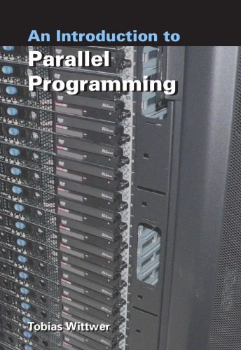 دانلود نسخه کامل کتاب An Introduction to Parallel Programming