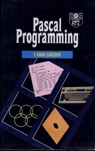 دانلود نسخه کامل کتاب Pascal Programming