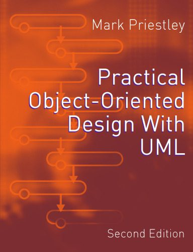 دانلود نسخه کامل کتاب Practical Object-Oriented Design with UML