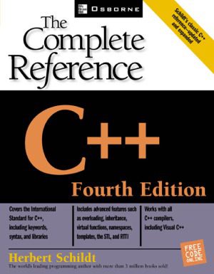 دانلود نسخه کامل کتاب C++ The Complete Reference