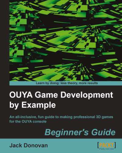دانلود نسخه کامل کتاب OUYA Game Development by Example