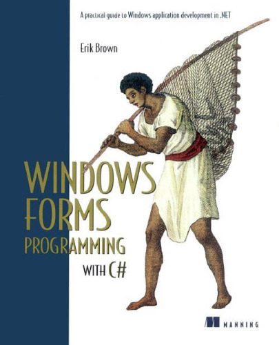 دانلود نسخه کامل کتاب Windows Forms Programming with C#