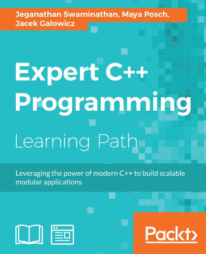 دانلود نسخه کامل کتاب Expert C++ Programming