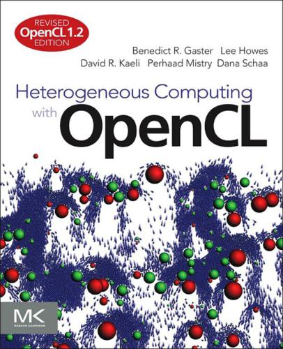 دانلود نسخه کامل کتاب Heterogeneous Computing with OpenCL: Revised OpenCL 1.2